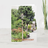 BAHNHOF KARTE (Vorderseite)