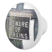 BAHNHOF KERAMIKKNAUF (Rechts)