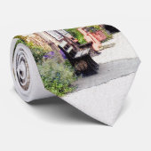 BAHNHOF KRAWATTE (Gerollt)