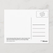 Bahnhof Kuala Lumpur (Eisenbahnmuseum) Postkarte (Rückseite)