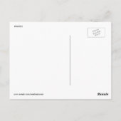 Bahnhof Lackawanna, Montclair NJ Vintag Postkarte (Rückseite)