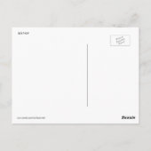 Bahnhof Lambertville, NJ Vintag Postkarte (Rückseite)