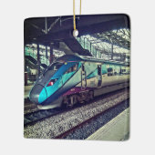 Bahnhof Leeds Keramikornament (Links)