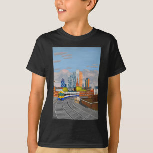 Bahnhof London Overland - Hoxton T-Shirt