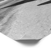 Bahnhof Lothair (Maryland), 1937 Poster (Ecke)