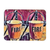 BAHNHOF MAGNET (Horizontal)