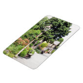 BAHNHOF MAGNET (Linke Seite)