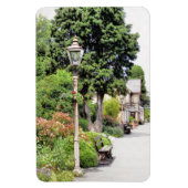 BAHNHOF MAGNET (Vertikal)