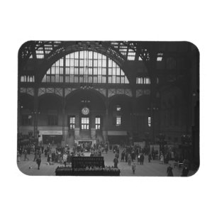 Bahnhof Magnet