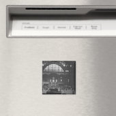 Bahnhof Magnet (In Situ (Geschirrspüler))