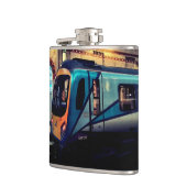 Bahnhof Manchester Flachmann (Links)