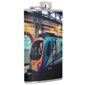 Bahnhof Manchester Flachmann (Rechts)