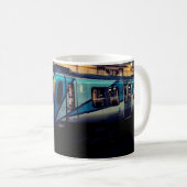 Bahnhof Manchester Kaffeetasse (VorderseiteRechts)