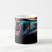 Bahnhof Manchester Kaffeetasse (Mittel)