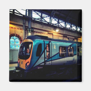 Bahnhof Manchester Magnet