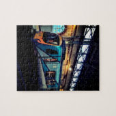 Bahnhof Manchester Puzzle (Horizontal)