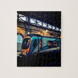 Bahnhof Manchester Puzzle