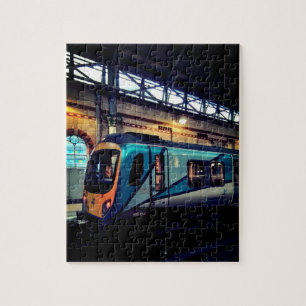 Bahnhof Manchester Puzzle