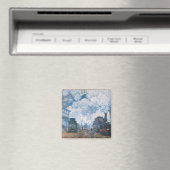Bahnhof Monet - Saint-Lazare, Anreise Magnet (In Situ (Geschirrspüler))