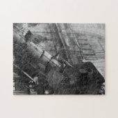 Bahnhof Montparnasse - 1895 Puzzle (Horizontal)