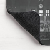 Bahnhof Mousepad (Ecke)