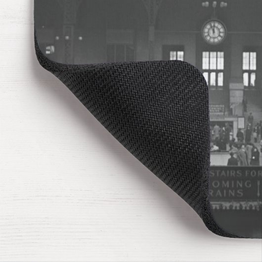 Bahnhof Mousepad (Ecke)