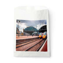 Bahnhof Newcastle
