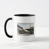 Bahnhof Nord Tasse (Links)