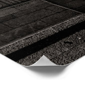 Bahnhof Nord-Toronto Nr. 1 Poster (Ecke)