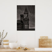 Bahnhof Nord-Toronto Nr. 1 Poster (Küche)