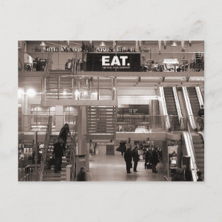 Bahnhof Paddington, Concours III Postkarte