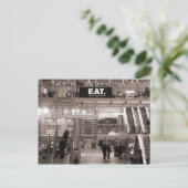 Bahnhof Paddington, Concours III Postkarte (Stehend Vorderseite)