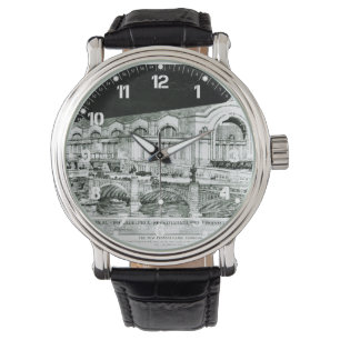 Bahnhof Pennsylvania Armbanduhr