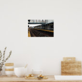 Bahnhof Philadelphia Poster (Küche)