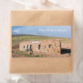 Bahnhof Pikes Peak (Insitu)