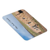 Bahnhof Pikes Peak Magnet (Rechte Seite)