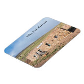 Bahnhof Pikes Peak Magnet (Linke Seite)