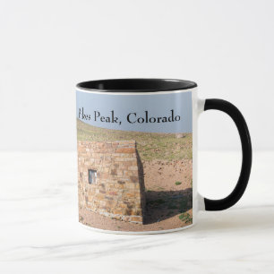 Bahnhof Pikes Peak Tasse