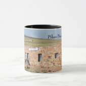 Bahnhof Pikes Peak Tasse (Zentrum)