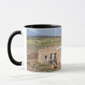 Bahnhof Pikes Peak Tasse (Links)