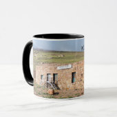 Bahnhof Pikes Peak Tasse (Vorderseite Links)