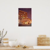 Bahnhof Pittsburgh Poster (Küche)