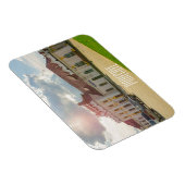 Bahnhof Porechye Pareča Belarus Magnet (Rechte Seite)