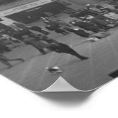 Bahnhof Poster (Ecke)