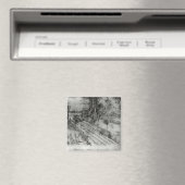 Bahnhof Putney Magnet (In Situ (Geschirrspüler))