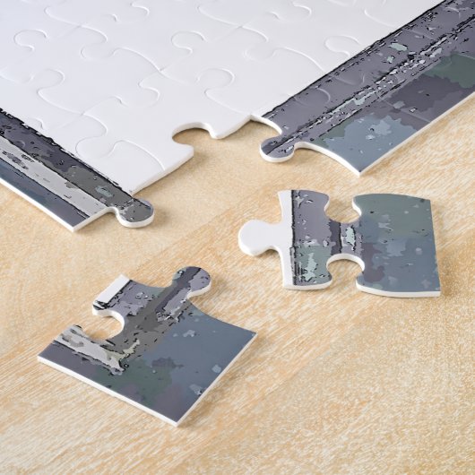 BAHNHOF PUZZLE (Seite)