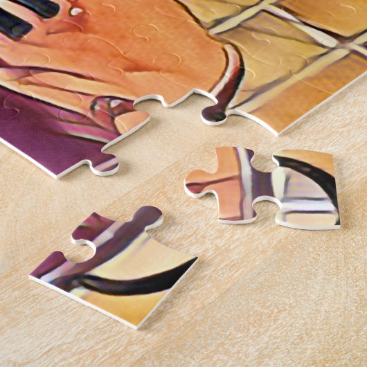 BAHNHOF PUZZLE (Seite)