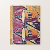 BAHNHOF PUZZLE (Vertikal)