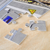 Bahnhof Puzzle (Seite)
