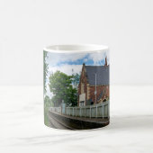 Bahnhof Rawcliffe Kaffeetasse (Mittel)